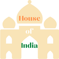 House of India logo