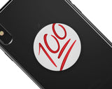 100 Emoticon Emoji - Skin Kit for PopSockets and other Smartphone