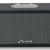 Victor Portable Speaker with Bluetooth Wireless Technology and