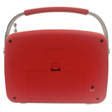 Supersonic Multi-Function Bluetooth Retro Speaker with Rechargeable