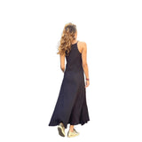 CALLIE MAXI DRESS - BLACK