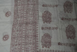 Great gift - OM Ganesha Mantra Meditation Prayer Shawl