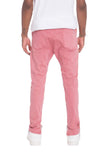 Drop Crotch Stretch Denim