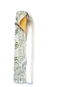 OMSutra Nari Shakti Yoga Rug Bag