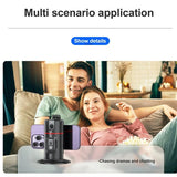 Dragon SmartTrack Stablizer with Facial Tracking and Detachable Selfie