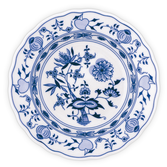 Flat Deep Plate