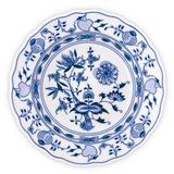 Flat Deep Plate