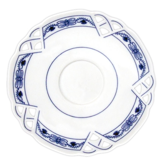 Decorative Saucer
