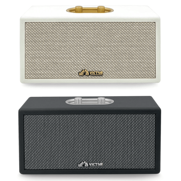 Victor Portable Speaker with Bluetooth Wireless Technology and