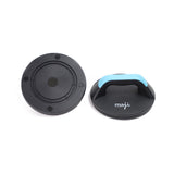 Rotating Push Up Handles - Black/Blue