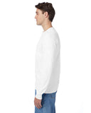 Hanes 5596 Men's Authentic-T Long-Sleeve Pocket T-Shirt
