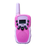 Toys for 3-12 Year Old Boys Girls; Walkie Talkies for Kids 22 Channels 2 Way Radio Toy with Backlit LCD Flashlight; 3 Miles Range for Outside; Camping; Hiking