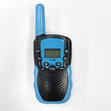 Toys for 3-12 Year Old Boys Girls; Walkie Talkies for Kids 22 Channels 2 Way Radio Toy with Backlit LCD Flashlight; 3 Miles Range for Outside; Camping; Hiking