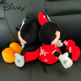 Disney Classic Mickey Minnie Plush Toy Doll Mickey Mouse Animal Doll Toy