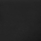 Pocket Spring Bed Mattress Black 72"x83.9"x7.9" California King Faux Leather