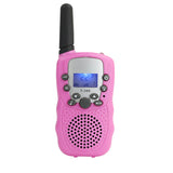 Toys for 3-12 Year Old Boys Girls; Walkie Talkies for Kids 22 Channels 2 Way Radio Toy with Backlit LCD Flashlight; 3 Miles Range for Outside; Camping; Hiking