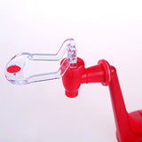Drink Coke God Water Dispenser Inverted Drink Soda Water Faucet Water Dispenser Creative Mouth Drinking Device Switch