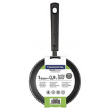 Tramontina PrimaWare 1 Quart Non-Stick Steel Gray Open Sauce Pan