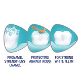 Sensodyne Pronamel Multi-Action Sensitive Toothpaste;  Cleansing Mint;  4 oz