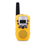 Toys for 3-12 Year Old Boys Girls; Walkie Talkies for Kids 22 Channels 2 Way Radio Toy with Backlit LCD Flashlight; 3 Miles Range for Outside; Camping; Hiking