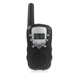 Toys for 3-12 Year Old Boys Girls; Walkie Talkies for Kids 22 Channels 2 Way Radio Toy with Backlit LCD Flashlight; 3 Miles Range for Outside; Camping; Hiking