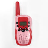 Toys for 3-12 Year Old Boys Girls; Walkie Talkies for Kids 22 Channels 2 Way Radio Toy with Backlit LCD Flashlight; 3 Miles Range for Outside; Camping; Hiking