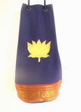 OMSutra Kids Lotus Yoga  Mat  Bag