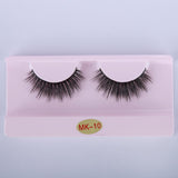 Wholesale Eyelashes 10/30/50/100 Pairs Faux Mink Lashes Natural False