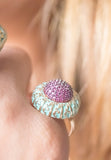 Small Lily Ring