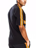 REFLECTIVE TAPE TSHIRT