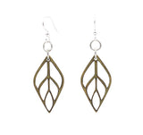 Flame Blossom Earrings