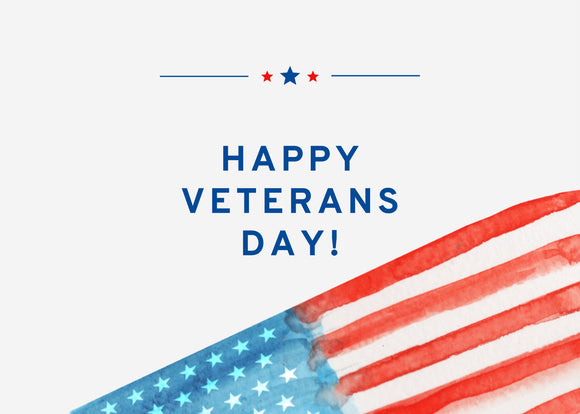 Veterans Day Card
