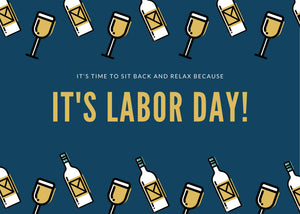 Labor Day Card