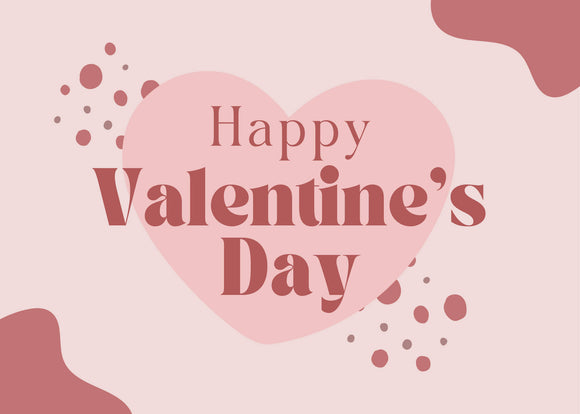 Valentines Day Card