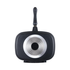 Double-Frypan 11 inches Black Collection