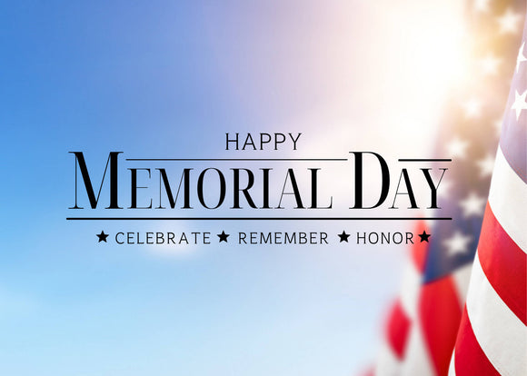 Memorial Day Card