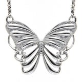 Metamorphosis - Butterfly Necklace
