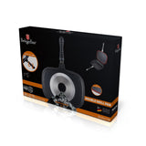 Double-Frypan 11 inches Black Collection