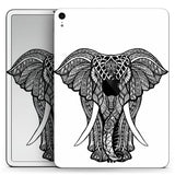 Sacred Ornate Elephant - Full Body Skin Decal for the Apple iPad Pro
