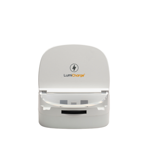 Lumicharge-UD-Universal Phone Dock with Fast Wireless Charger