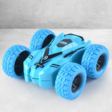 Toy Car Flip Children Inertia Double Sided Dump Truck Kids Toys For Boys
