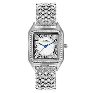 Antique Diamond Waterproof Quartz Watch Lady
