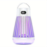 Bug Zapper; Mosquito Zapper Outdoor; Bug Zapper Outdoor Electric; Insect Fly Traps; Fly Zapper; Mosquito Killer For Patio