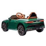Licensed Bentley Mulsanne,12v7A Kids ride on car 2.4G W/Parents Remote Control,electric car for kids,Three speed adjustable,Power display, USB,MP3 ,Bluetooth,LED light,Three-point safety belt