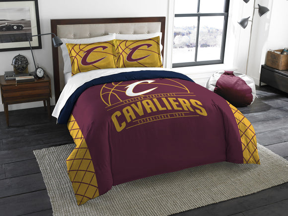 Cavaliers OFFICIAL National Basketball Association; Bedding; 