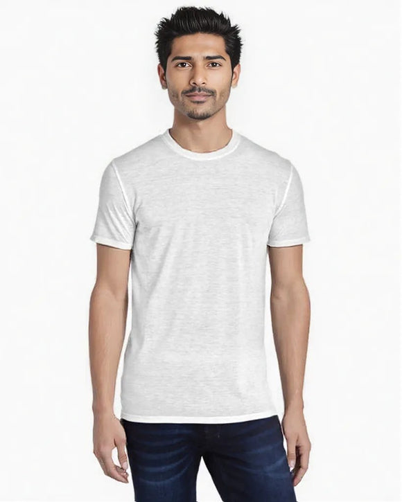 Threadfast Apparel 104A Men's Blizzard Jersey Short-Sleeve T-Shirt