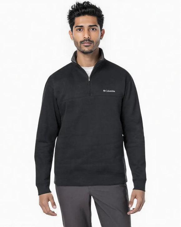 Columbia Men's Hart Mountain Half-Zip Sweater