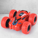 Toy Car Flip Children Inertia Double Sided Dump Truck Kids Toys For Boys