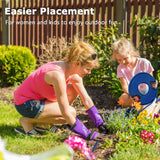 FLORIAX Garden Flat Soaker Hose