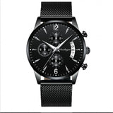 New Waterproof Luminous Automatic Men's Watch